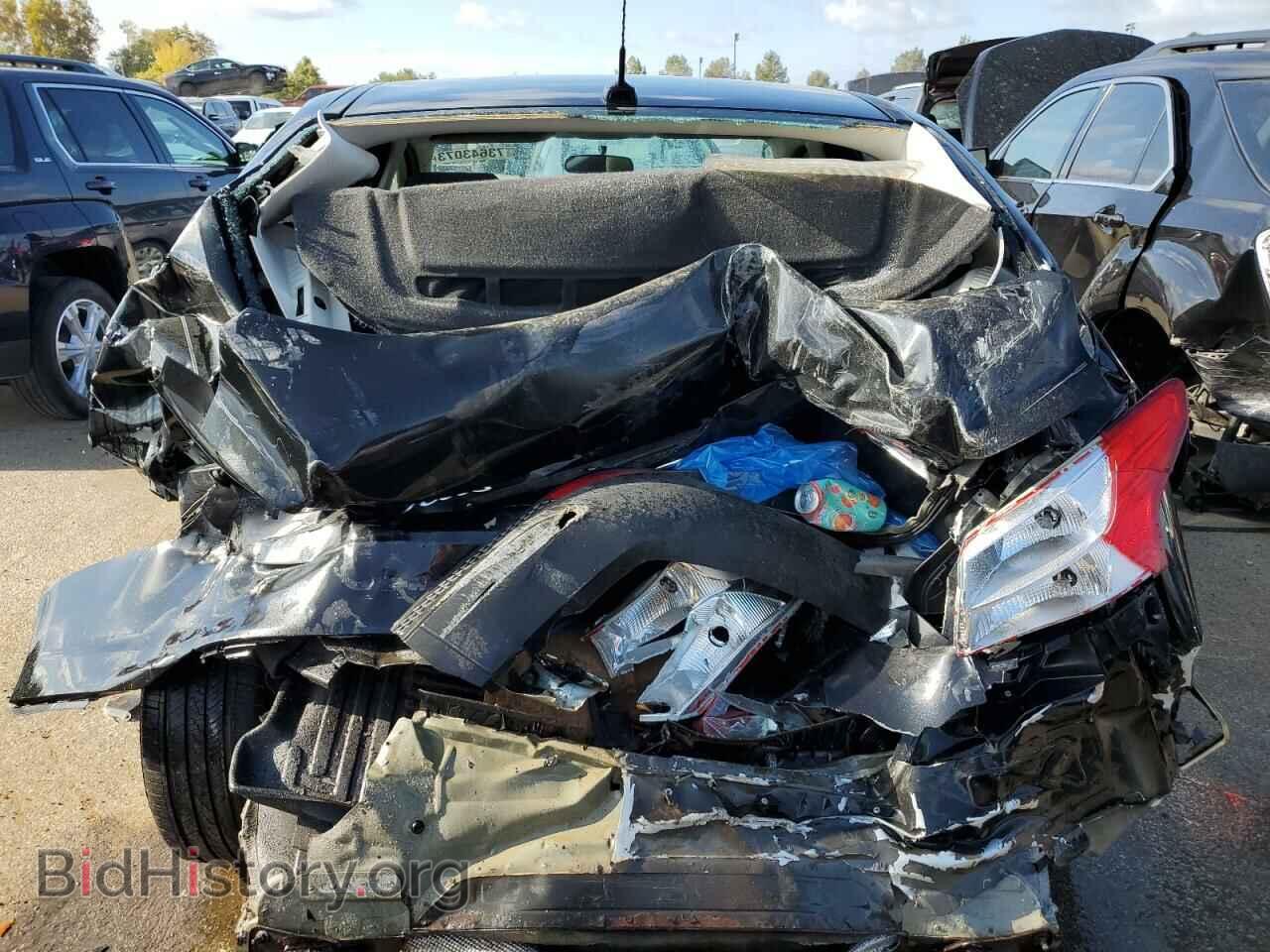 2014 FORD FOCUS - VIN: 1FADP3F22EL452485 - Photo 6