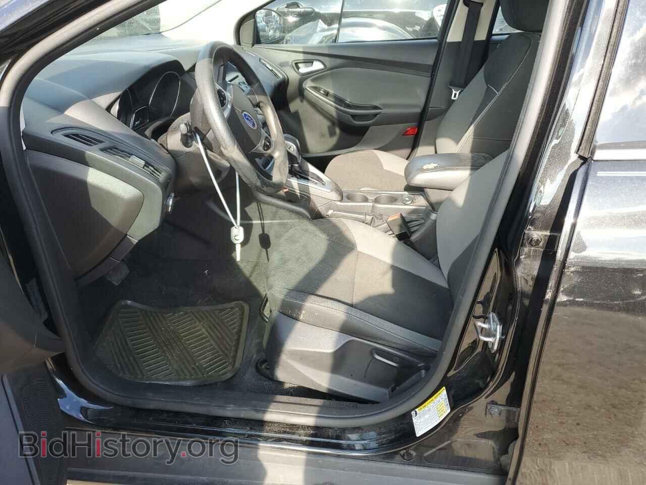 2014 FORD FOCUS - VIN: 1FADP3F22EL452485 - Photo 7