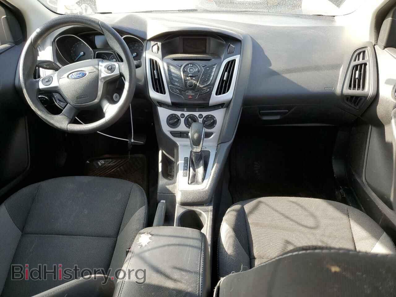 2014 FORD FOCUS - VIN: 1FADP3F22EL452485 - Photo 8