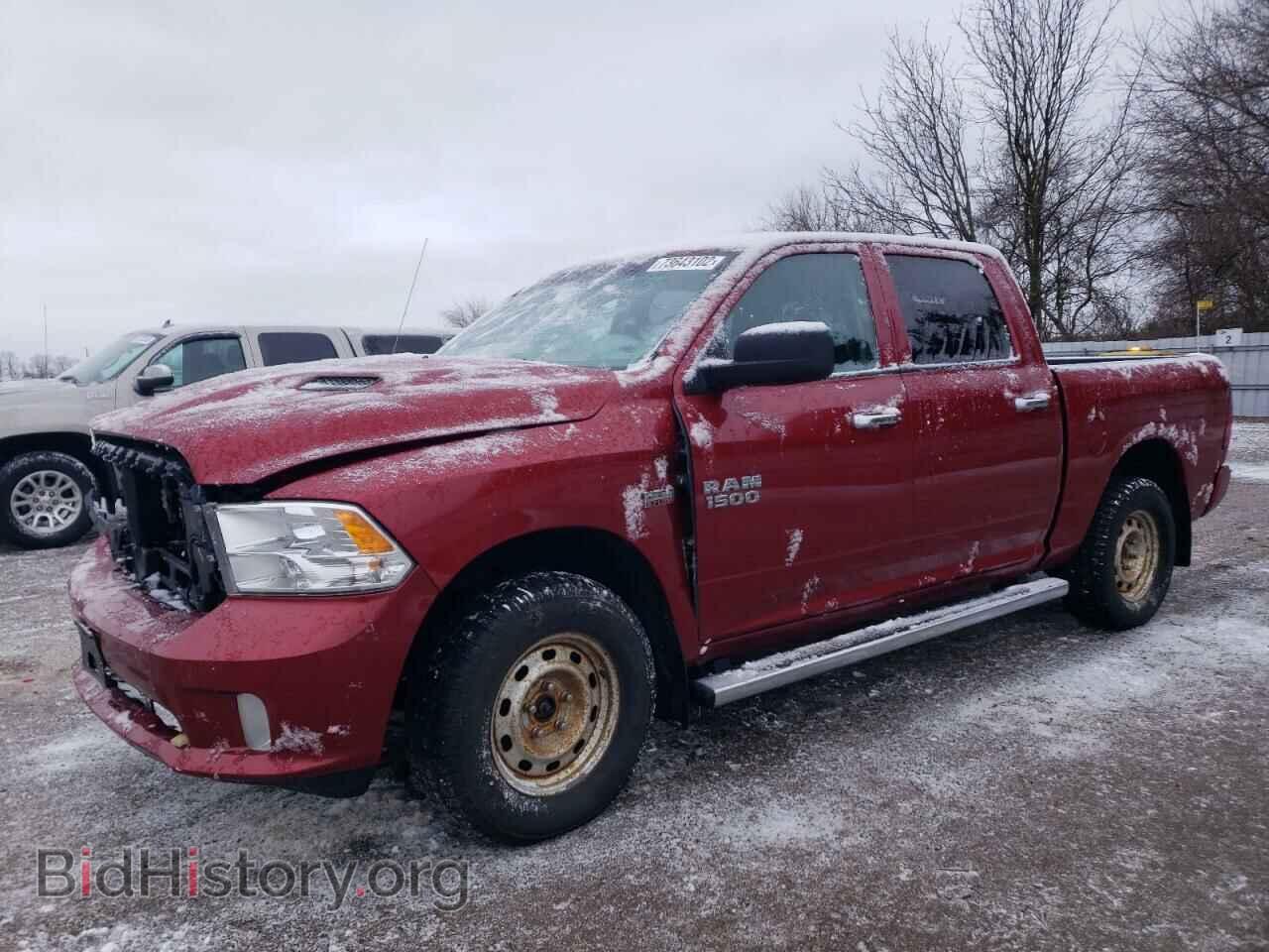Фотография 1C6RR7LT8DS579171 - RAM 1500 2013
