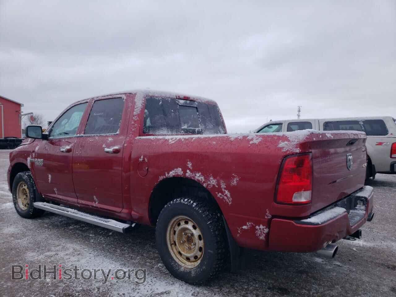 2013 RAM 1500 - VIN: 1C6RR7LT8DS579171 - Photo 2
