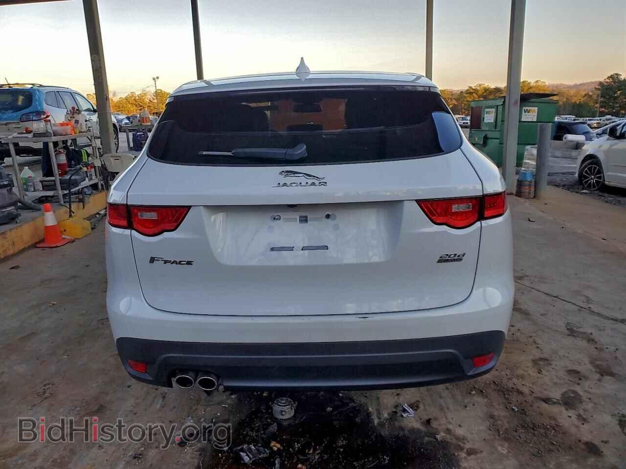 2017 JAGUAR F-PACE - VIN: SADCS2BN8HA094666 - Фото 6