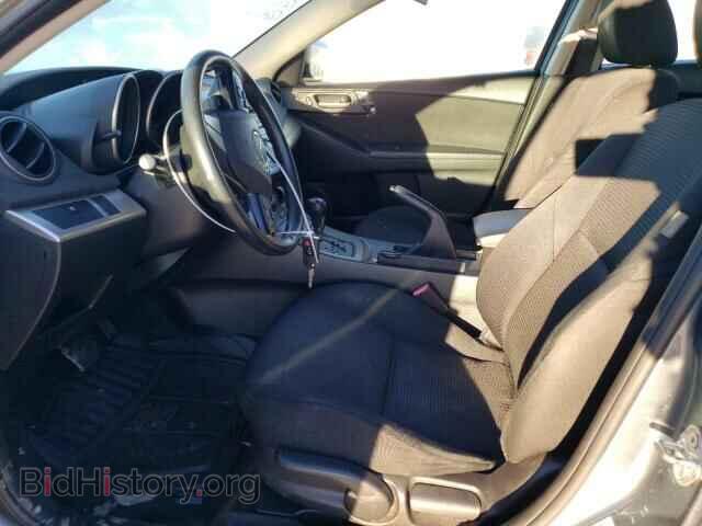 2013 MAZDA 3 - VIN: JM1BL1U72D1703290 - Фото 7