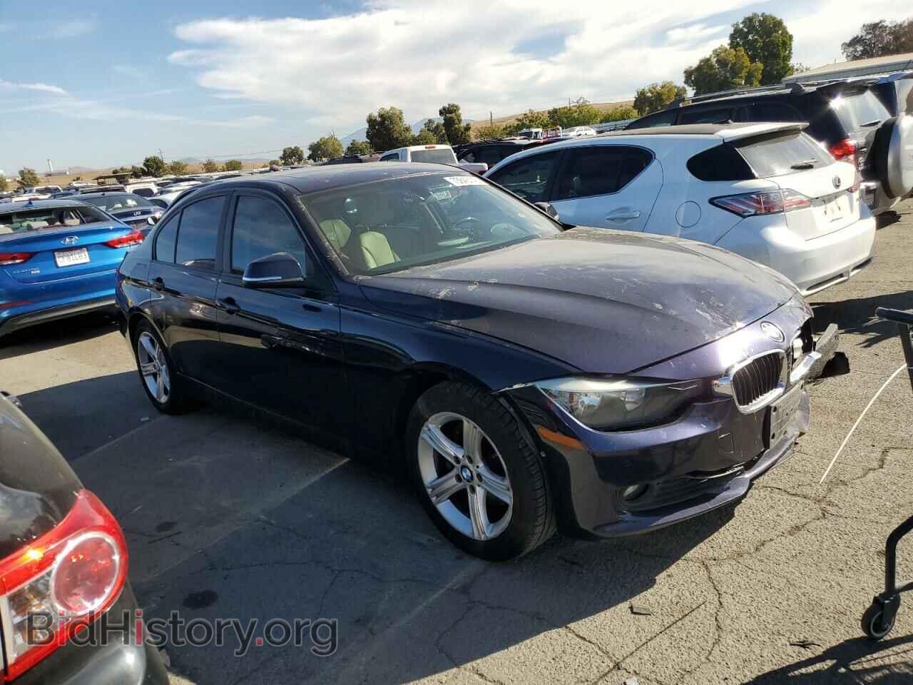 2013 BMW 3 SERIES - VIN: WBA3B3C56DF543563 - Фото 4