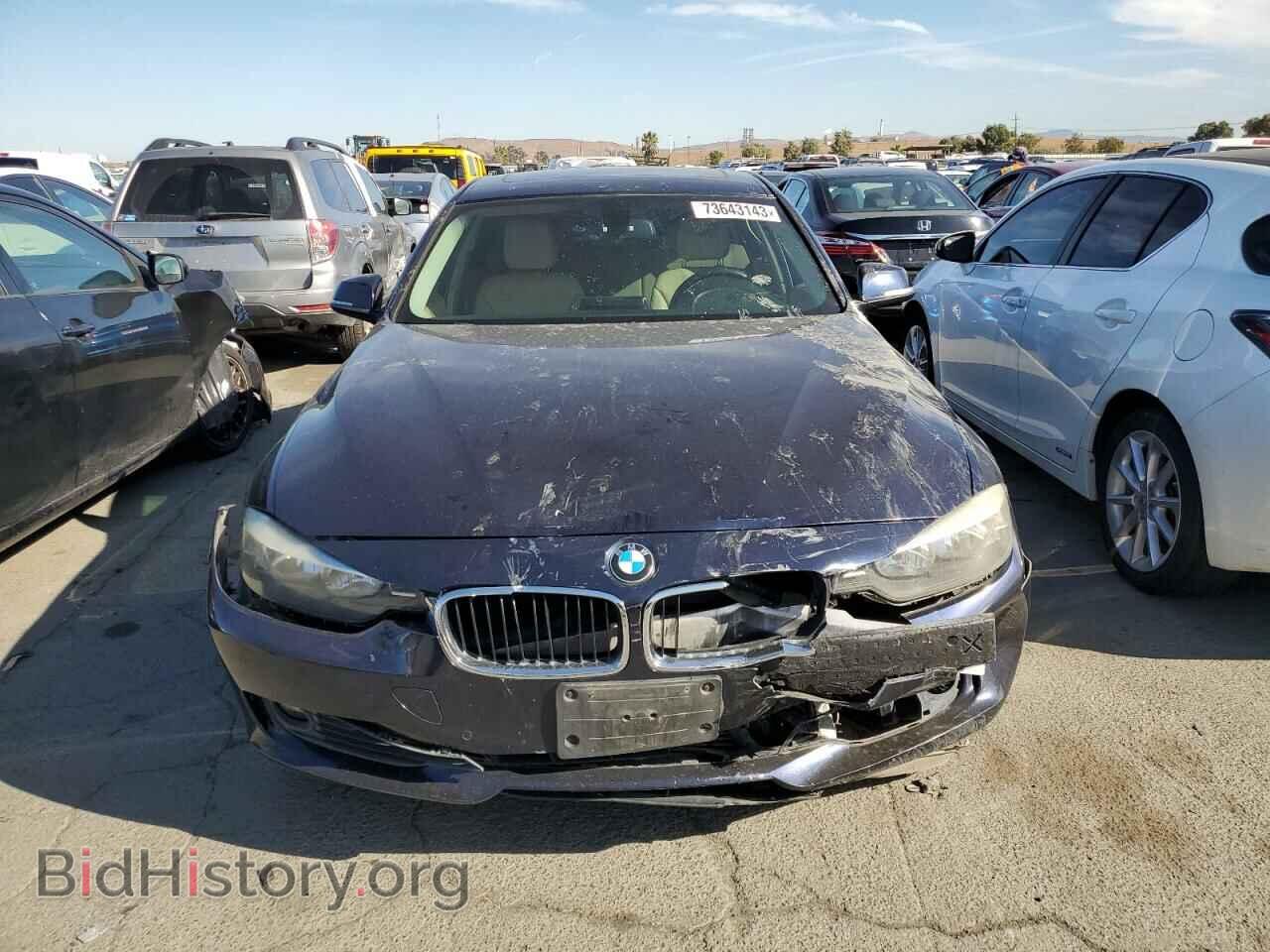 2013 BMW 3 SERIES - VIN: WBA3B3C56DF543563 - Фото 5