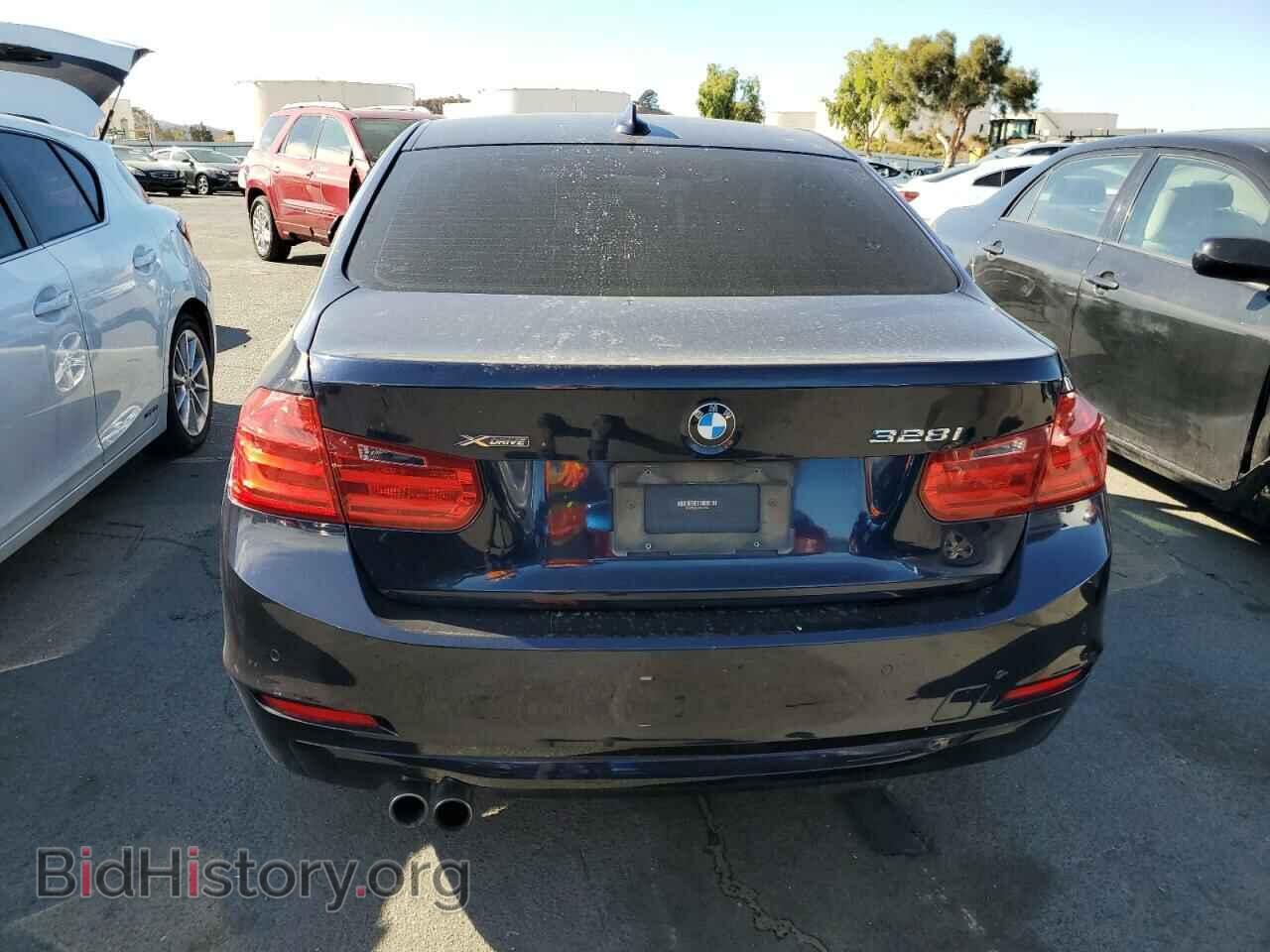 2013 BMW 3 SERIES - VIN: WBA3B3C56DF543563 - Фото 6
