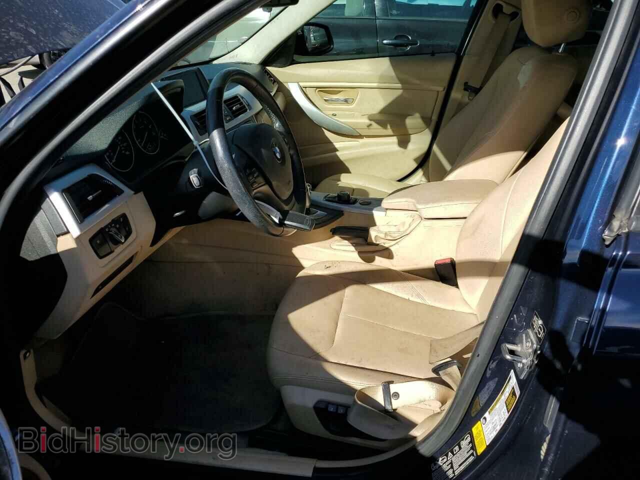 2013 BMW 3 SERIES - VIN: WBA3B3C56DF543563 - Фото 7