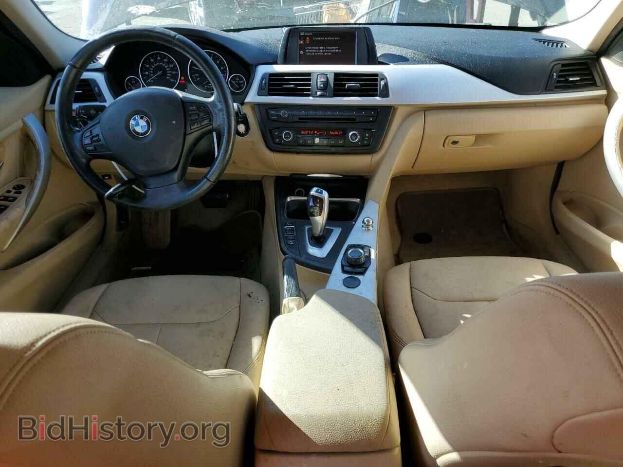 2013 BMW 3 SERIES - VIN: WBA3B3C56DF543563 - Фото 8