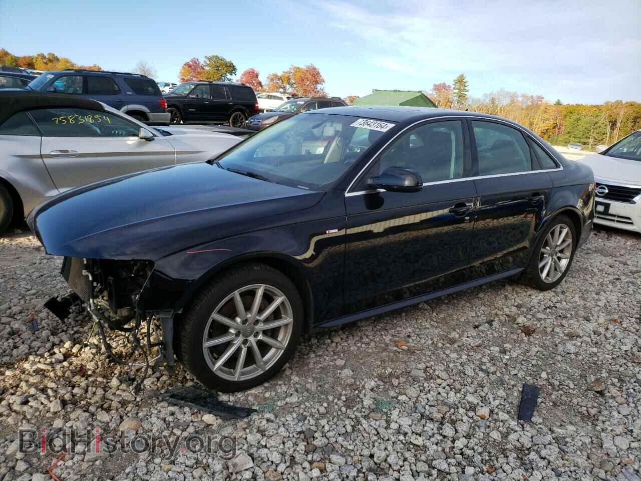 Photo WAUFFAFLXEN044952 - AUDI A4 2014