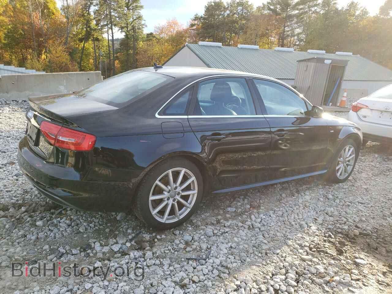 2014 AUDI A4 - VIN: WAUFFAFLXEN044952 - Фото 3