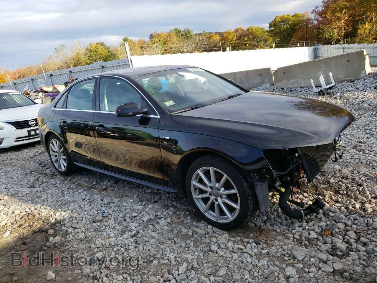 2014 AUDI A4 - VIN: WAUFFAFLXEN044952 - Фото 4