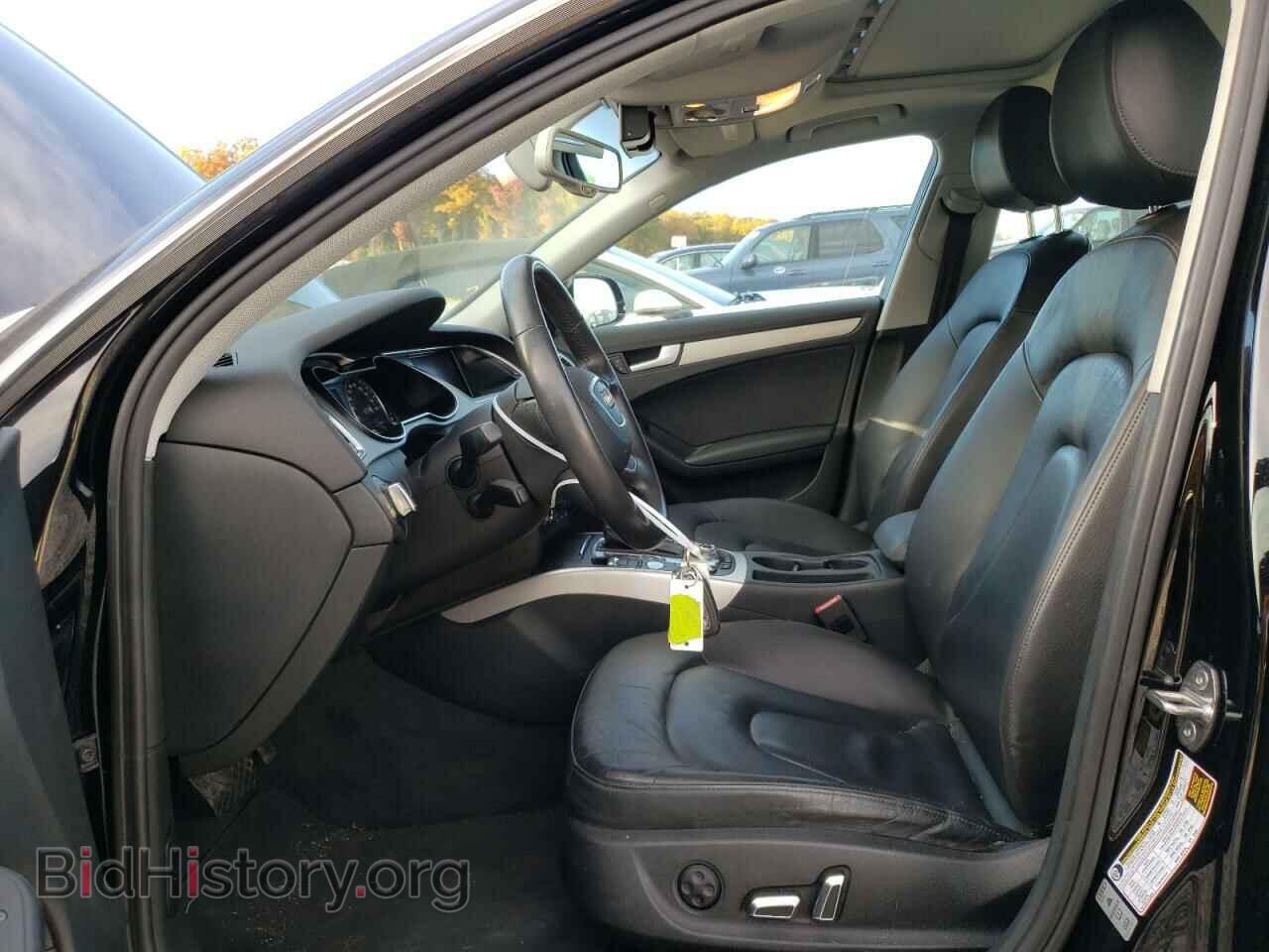 2014 AUDI A4 - VIN: WAUFFAFLXEN044952 - Фото 7
