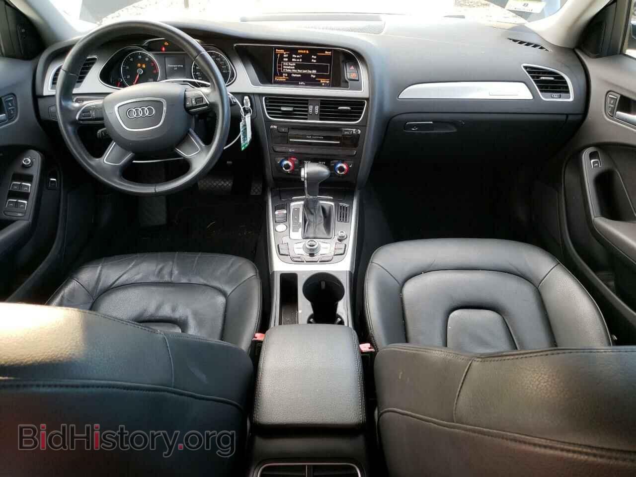 2014 AUDI A4 - VIN: WAUFFAFLXEN044952 - Фото 8