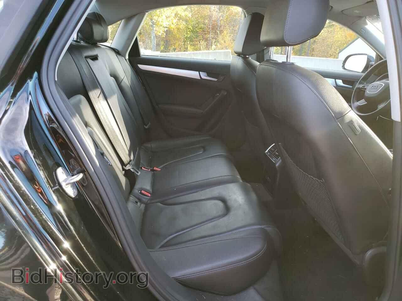 2014 AUDI A4 - VIN: WAUFFAFLXEN044952 - Фото 10