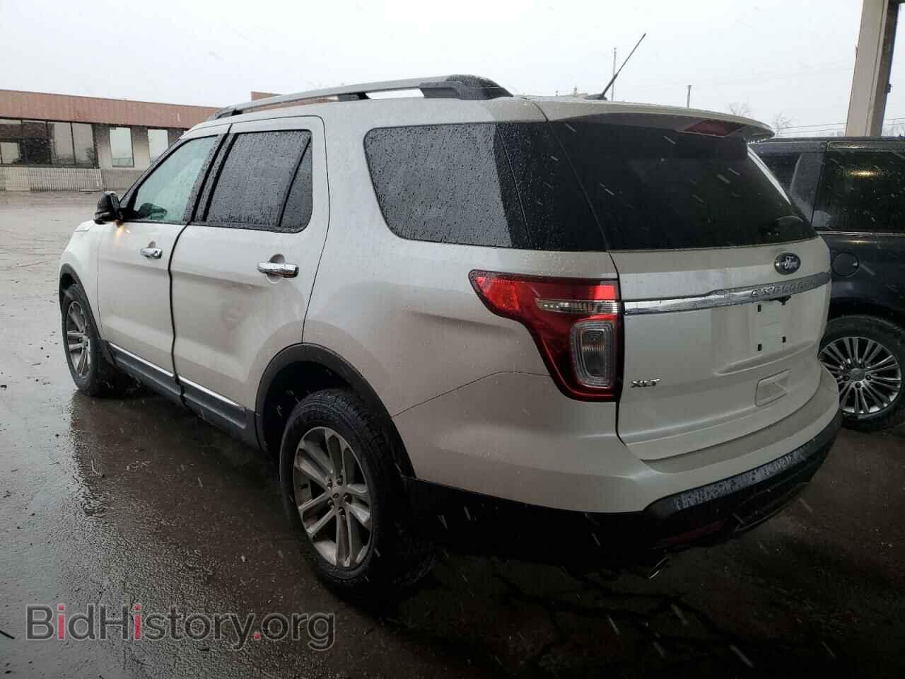 2012 FORD EXPLORER - VIN: 1FMHK8D82CGA47582 - Photo 2