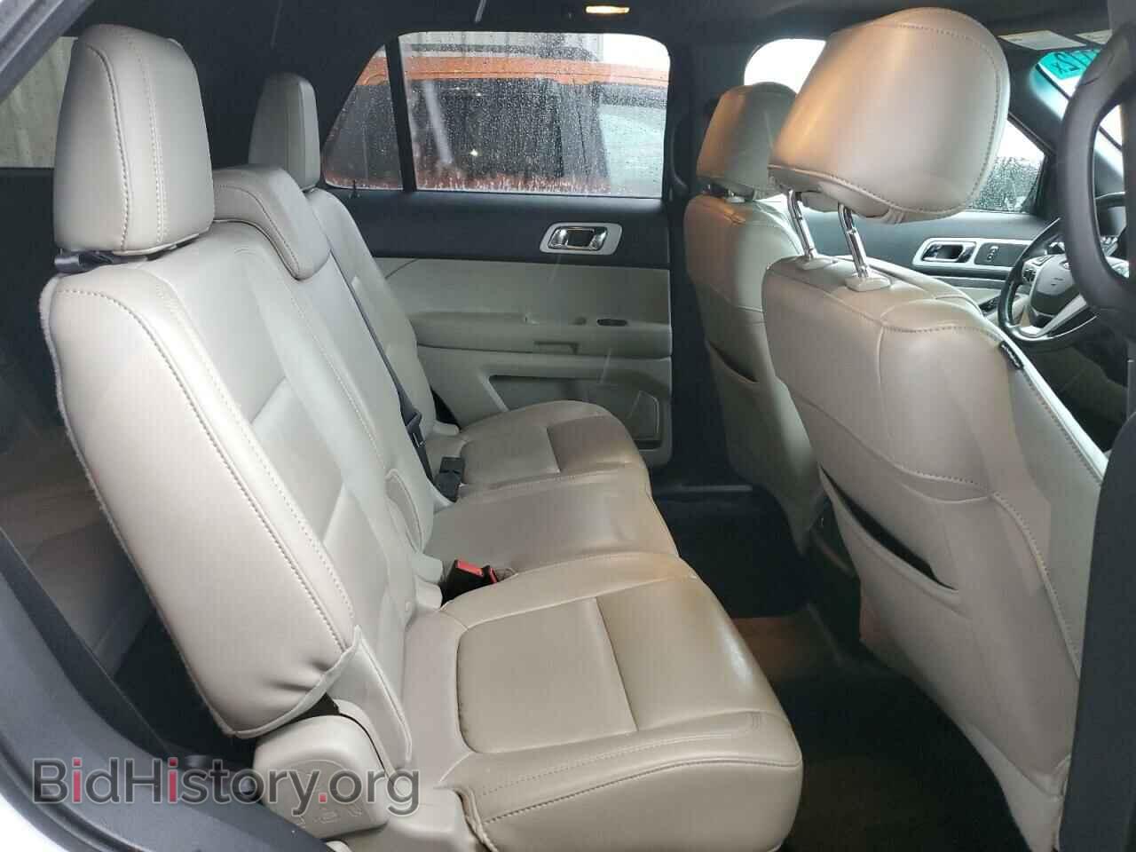2012 FORD EXPLORER - VIN: 1FMHK8D82CGA47582 - Photo 11