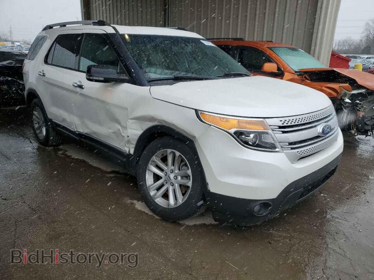 2012 FORD EXPLORER - VIN: 1FMHK8D82CGA47582 - Photo 4