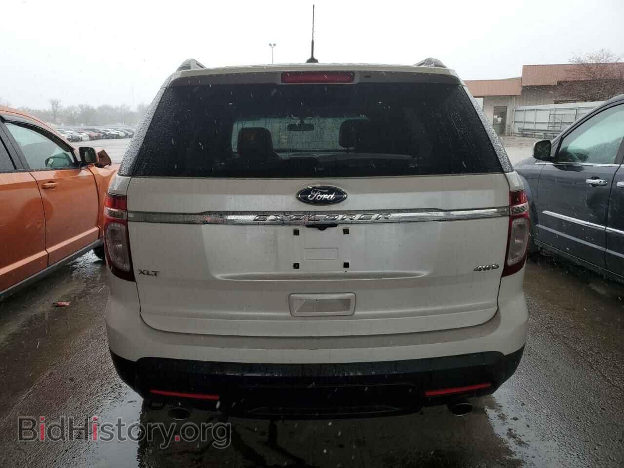 2012 FORD EXPLORER - VIN: 1FMHK8D82CGA47582 - Photo 6