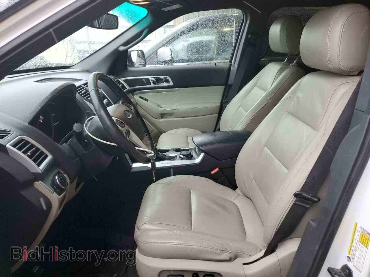 2012 FORD EXPLORER - VIN: 1FMHK8D82CGA47582 - Photo 7