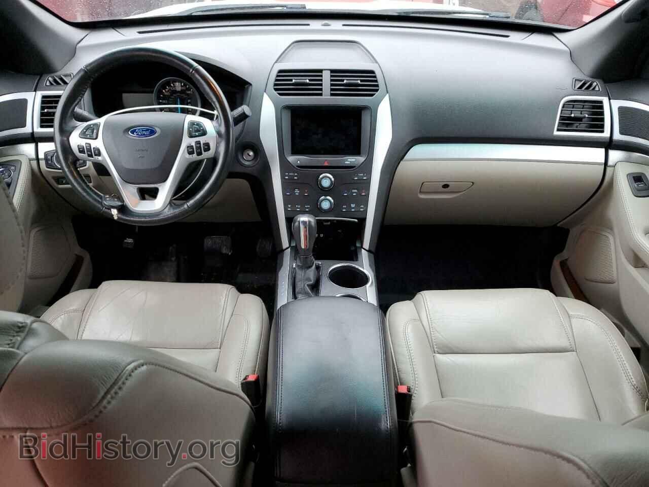2012 FORD EXPLORER - VIN: 1FMHK8D82CGA47582 - Photo 8