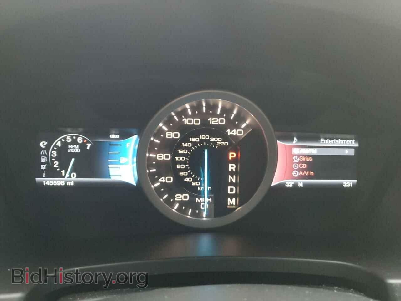 2012 FORD EXPLORER - VIN: 1FMHK8D82CGA47582 - Photo 9