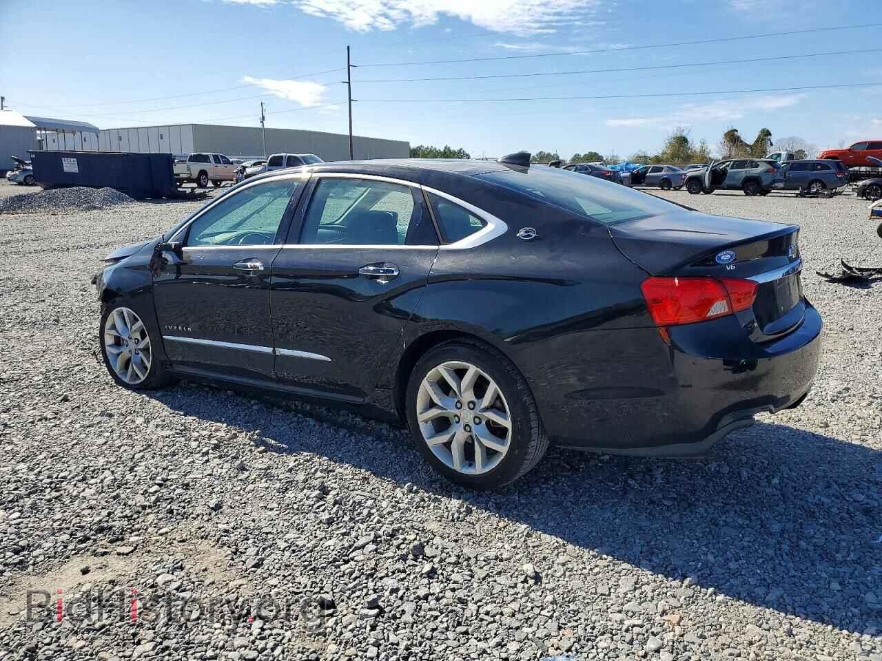 2017 CHEVROLET IMPALA - VIN: 2G1145S31H9146737 - Фото 2