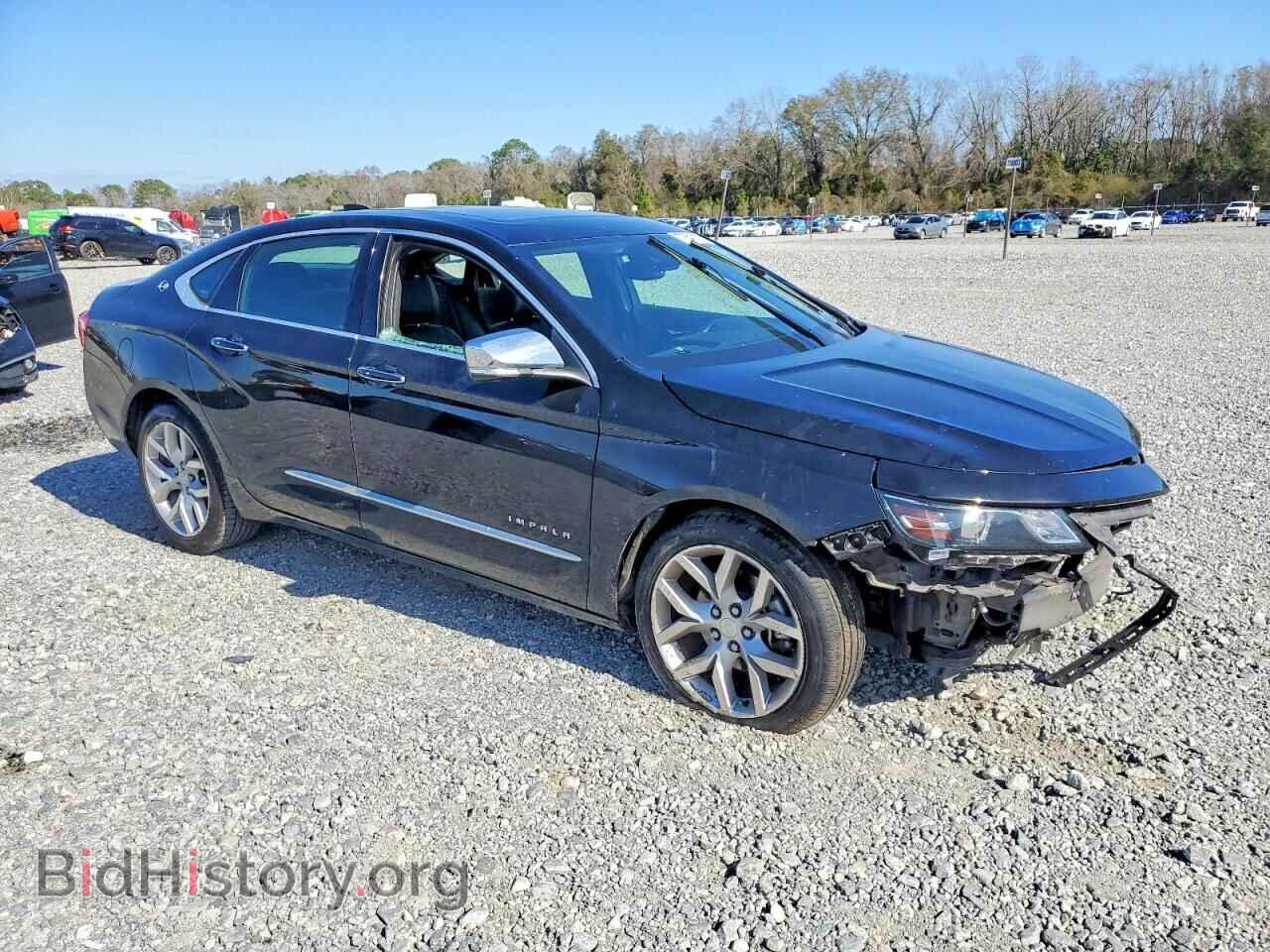 2017 CHEVROLET IMPALA - VIN: 2G1145S31H9146737 - Фото 4