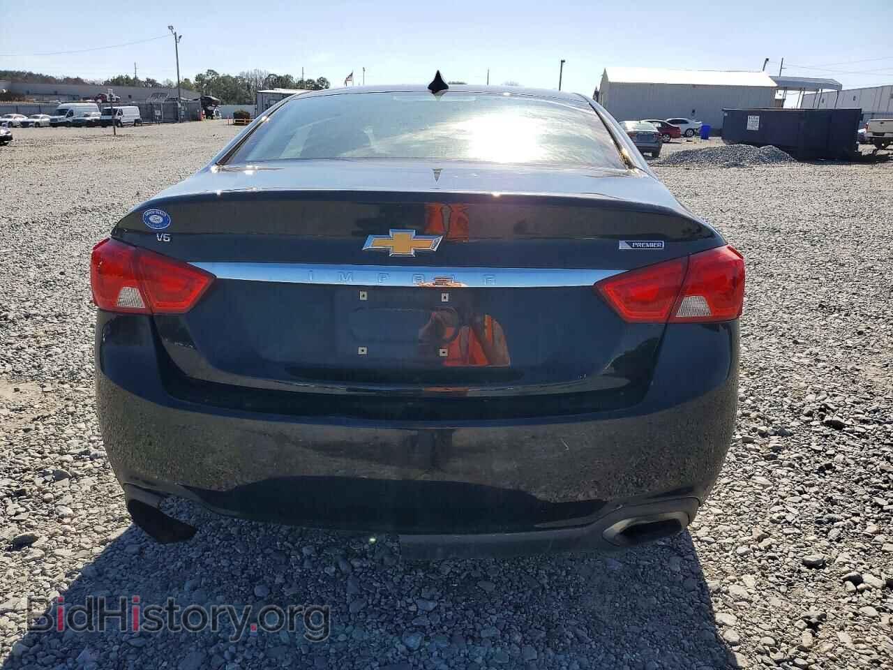 2017 CHEVROLET IMPALA - VIN: 2G1145S31H9146737 - Фото 6