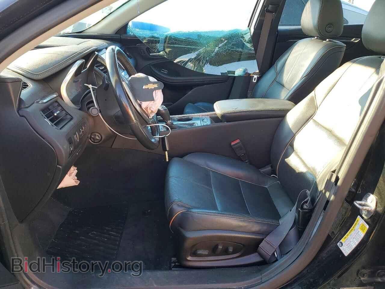 2017 CHEVROLET IMPALA - VIN: 2G1145S31H9146737 - Фото 7