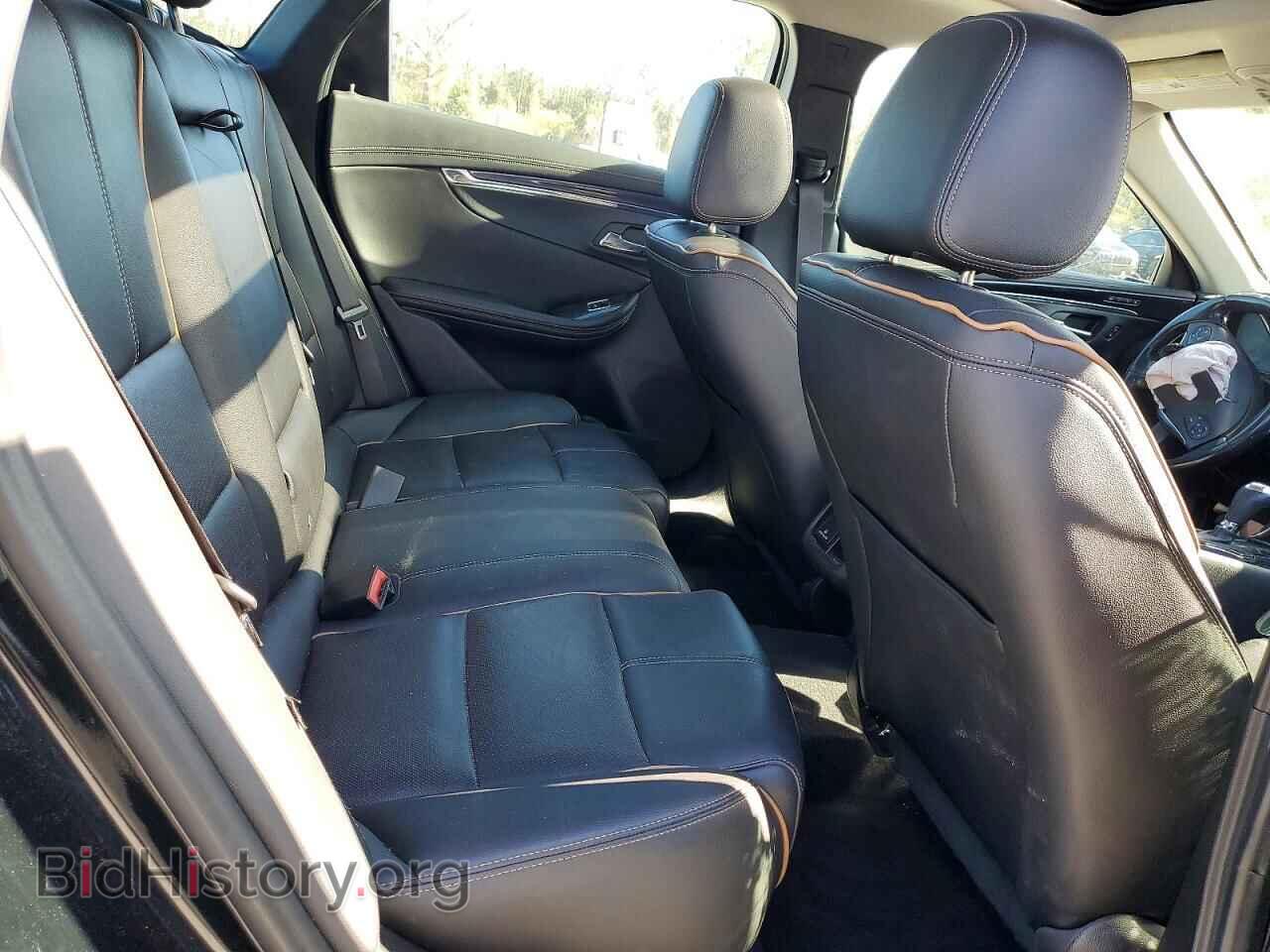 2017 CHEVROLET IMPALA - VIN: 2G1145S31H9146737 - Фото 10