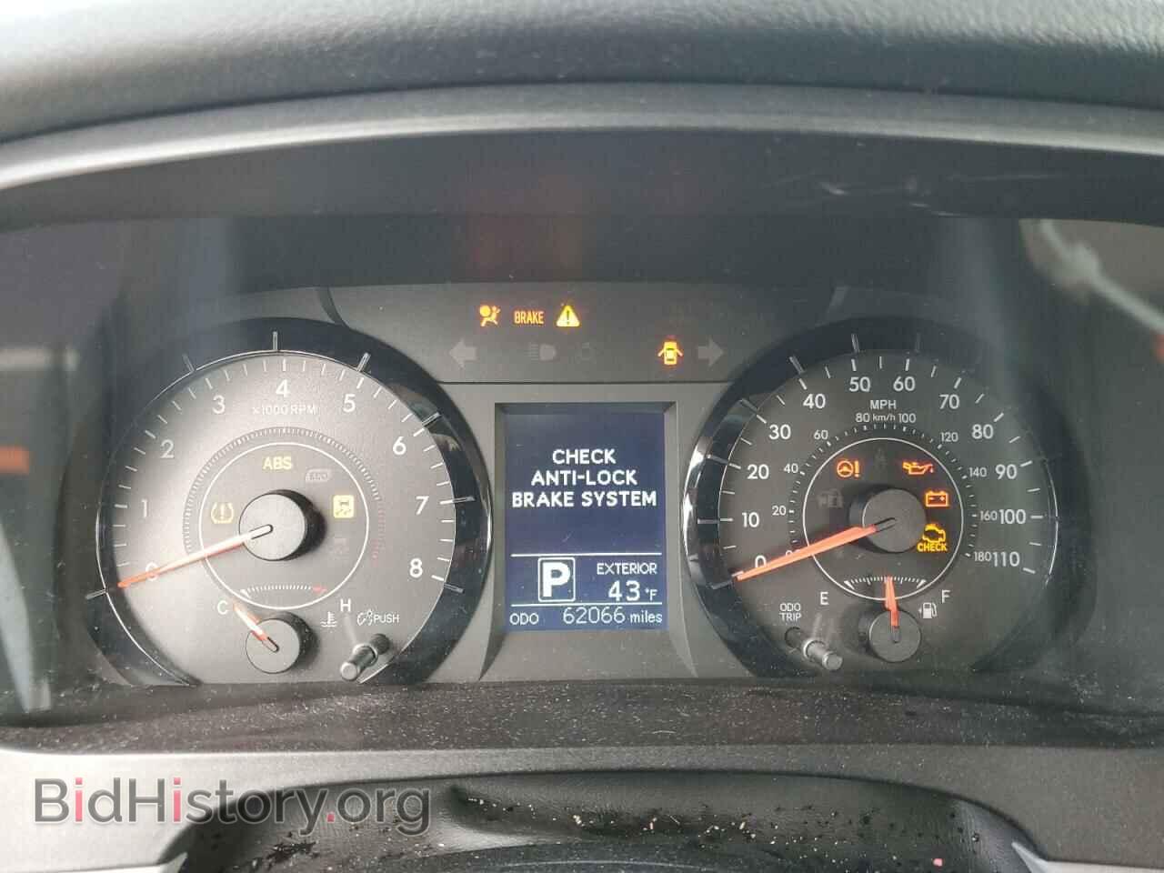 2017 TOYOTA All Models - VIN: 5TDKZ3DC7HS785596 - Фото 9