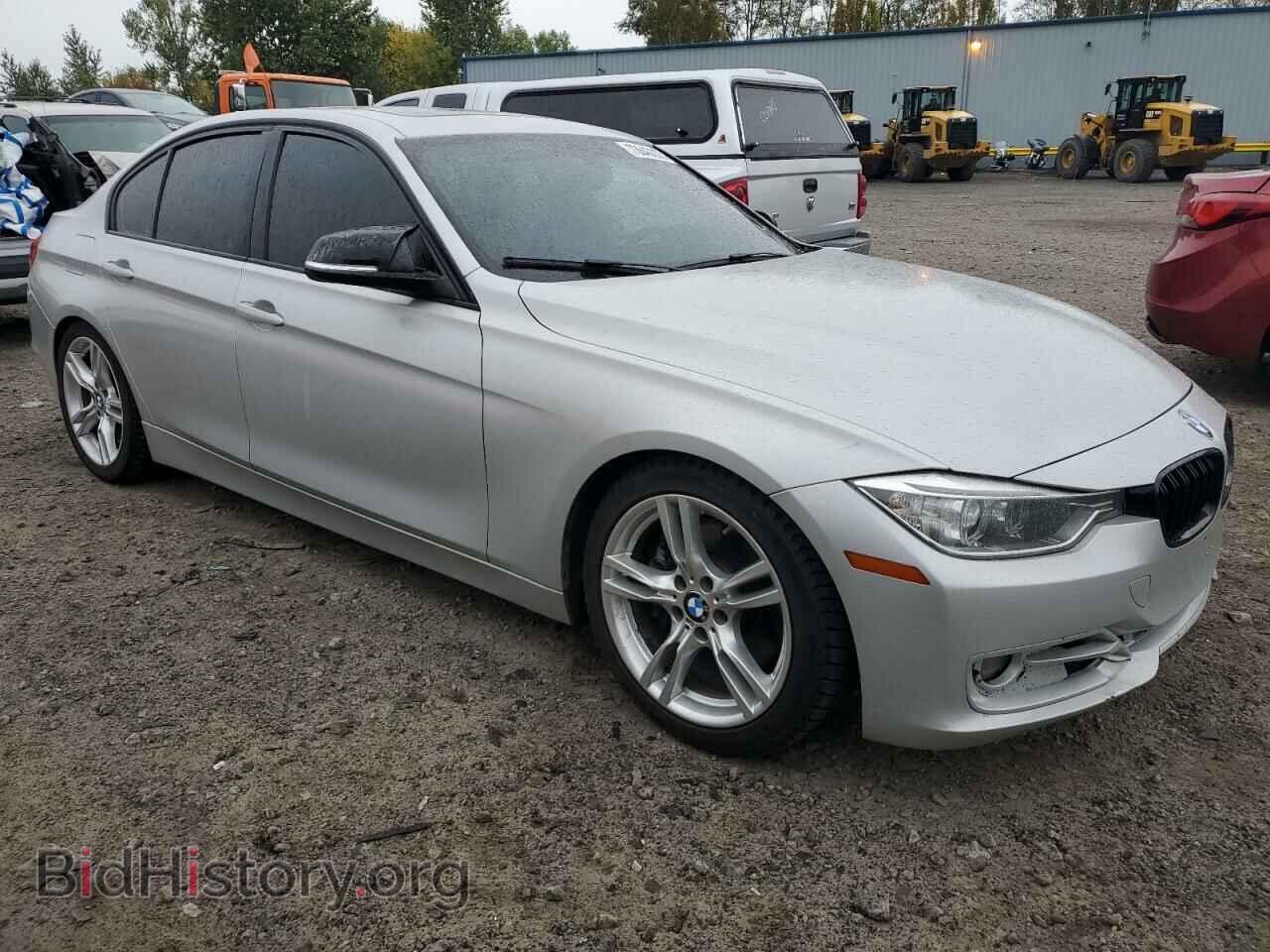 2012 BMW 3 SERIES - VIN: WBA3A9C58CF270050 - Фото 4