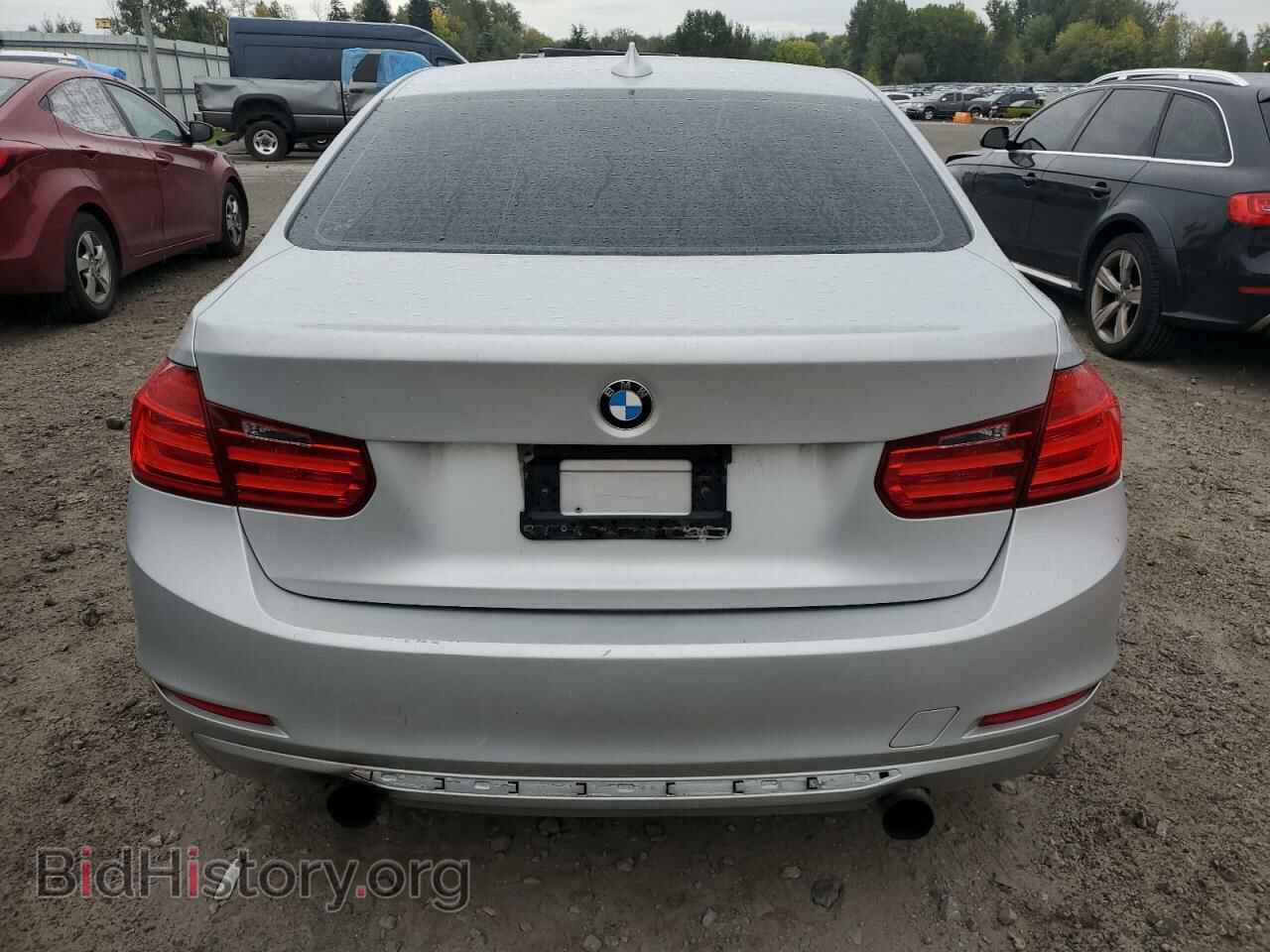 2012 BMW 3 SERIES - VIN: WBA3A9C58CF270050 - Фото 6