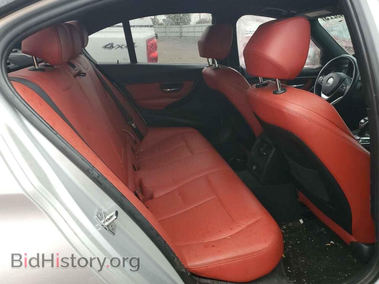 2012 BMW 3 SERIES - VIN: WBA3A9C58CF270050 - Фото 10