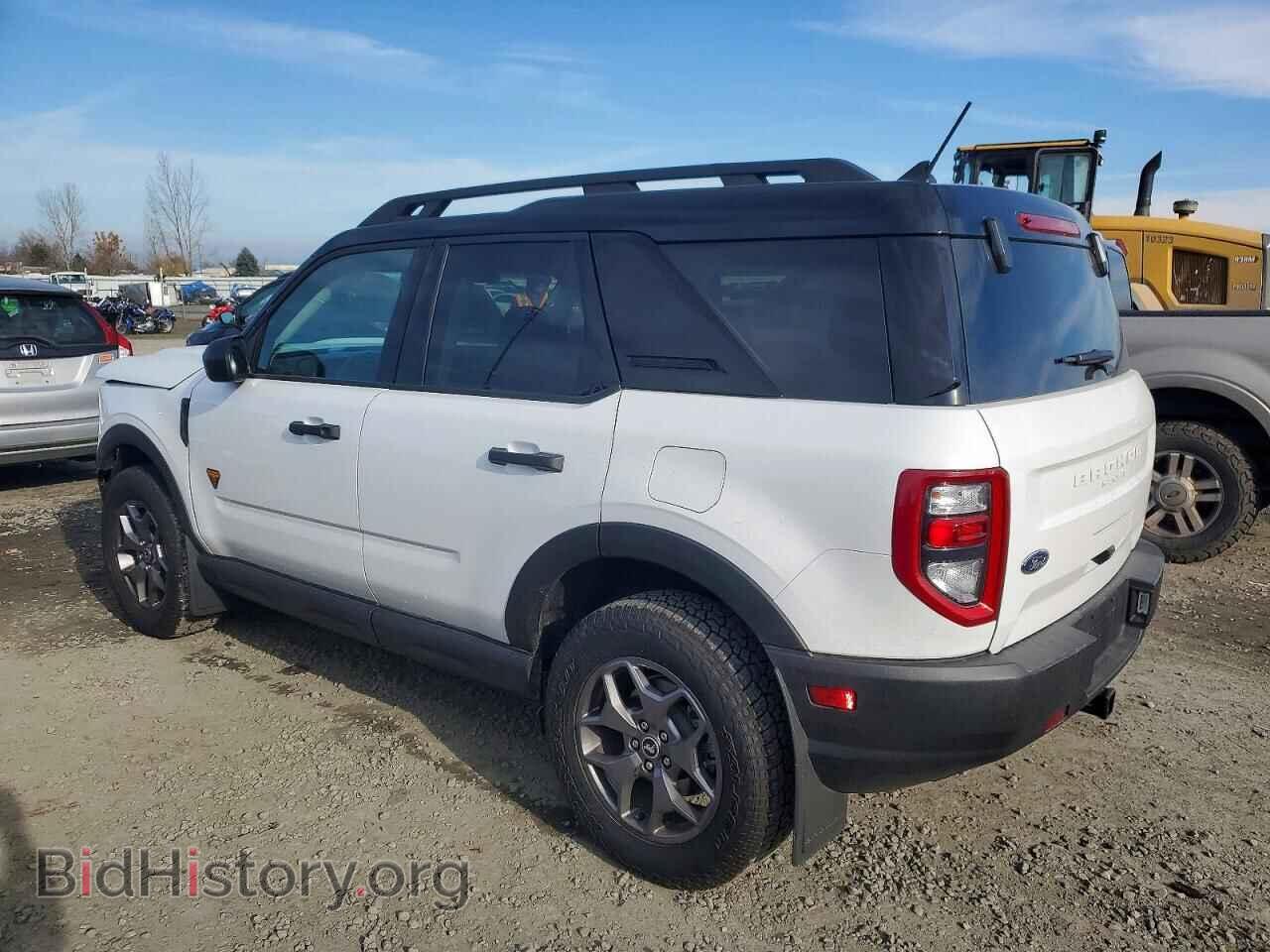 2024 FORD BRONCO - VIN: 3FMCR9D92RRF44895 - Фото 2