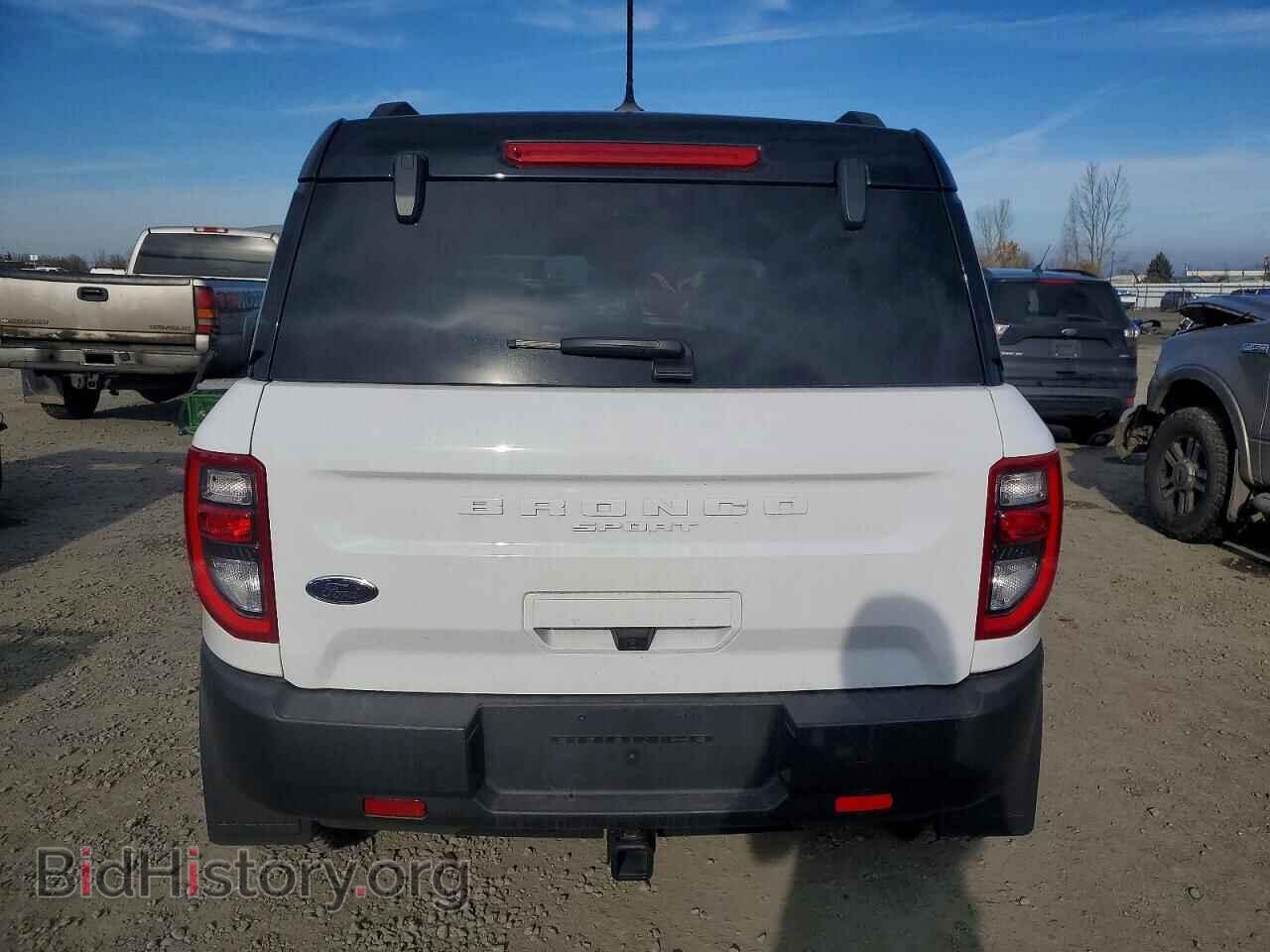 2024 FORD BRONCO - VIN: 3FMCR9D92RRF44895 - Фото 6