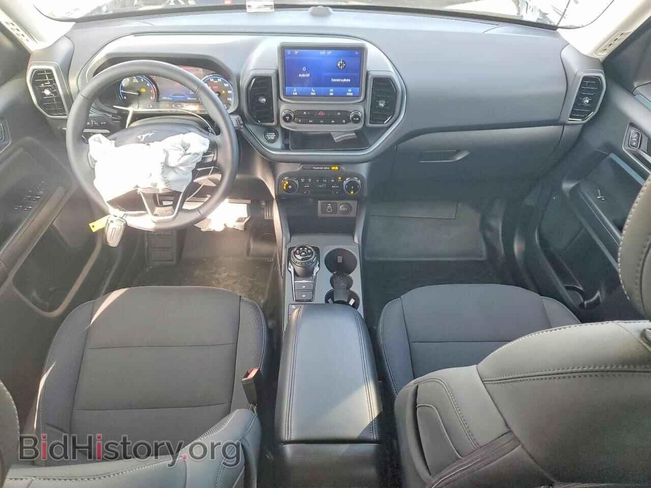 2024 FORD BRONCO - VIN: 3FMCR9D92RRF44895 - Фото 8