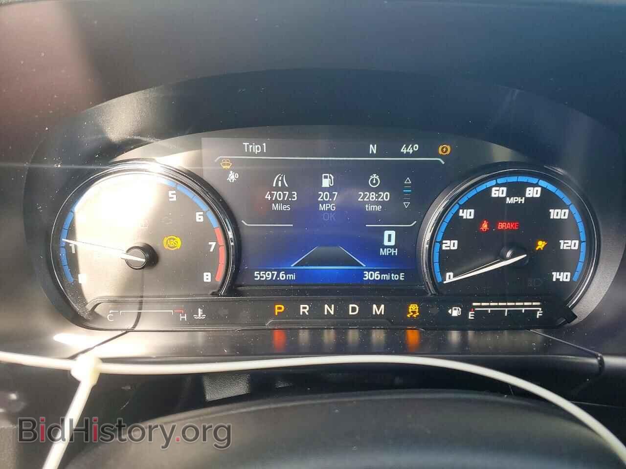 2024 FORD BRONCO - VIN: 3FMCR9D92RRF44895 - Фото 9