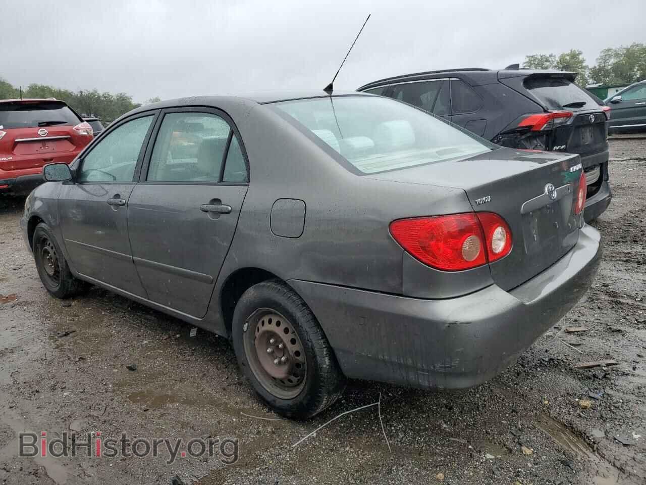 2007 TOYOTA COROLLA - VIN: 2T1BR32EX7C829764 - Фото 2