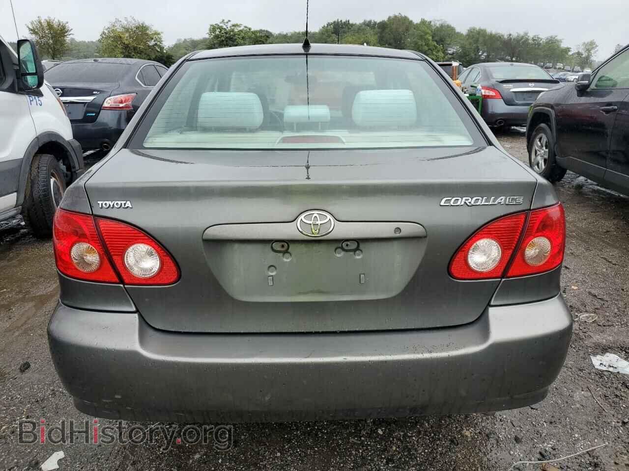 2007 TOYOTA COROLLA - VIN: 2T1BR32EX7C829764 - Фото 6
