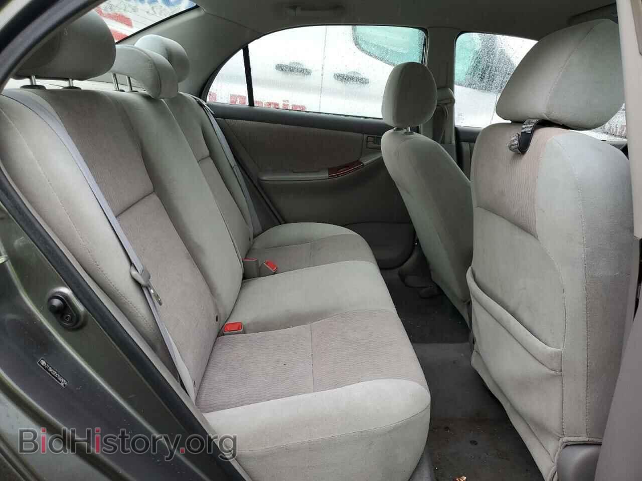 2007 TOYOTA COROLLA - VIN: 2T1BR32EX7C829764 - Фото 10