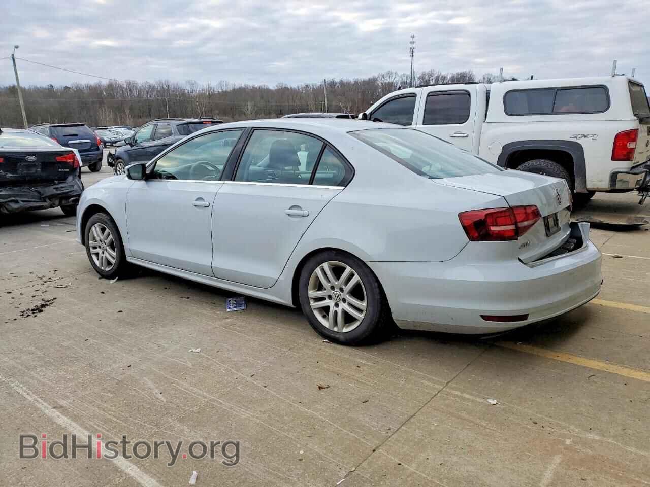 2017 VOLKSWAGEN JETTA - VIN: 3VW2B7AJ3HM324522 - Фото 2