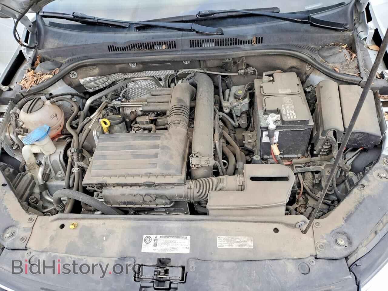 2017 VOLKSWAGEN JETTA - VIN: 3VW2B7AJ3HM324522 - Фото 11