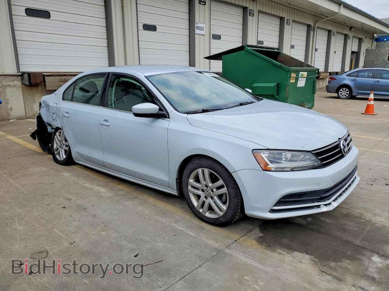 2017 VOLKSWAGEN JETTA - VIN: 3VW2B7AJ3HM324522 - Фото 4