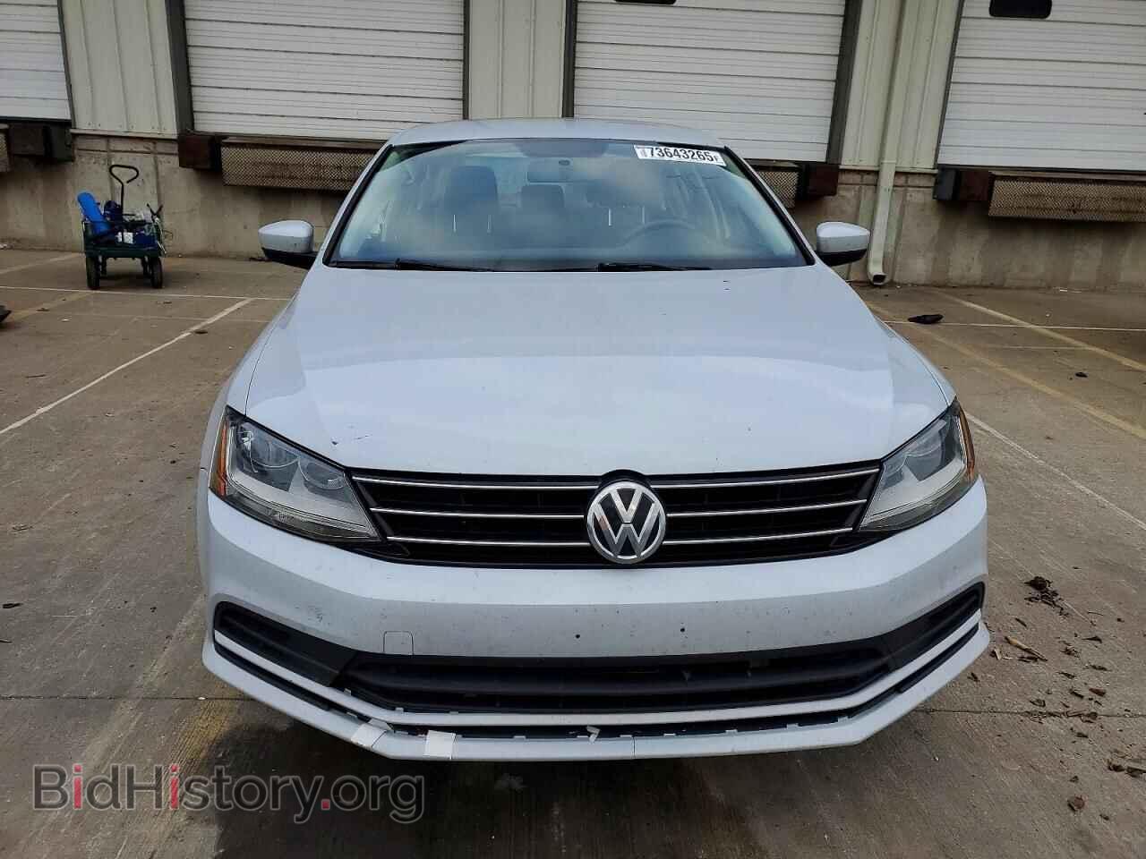 2017 VOLKSWAGEN JETTA - VIN: 3VW2B7AJ3HM324522 - Фото 5