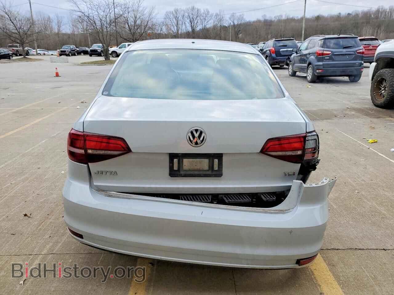 2017 VOLKSWAGEN JETTA - VIN: 3VW2B7AJ3HM324522 - Фото 6