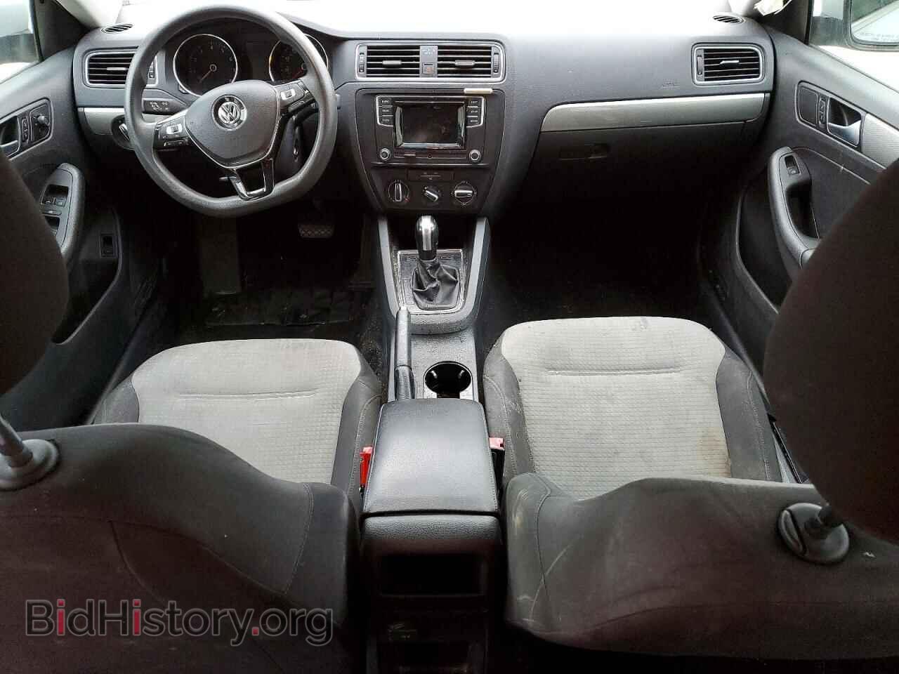 2017 VOLKSWAGEN JETTA - VIN: 3VW2B7AJ3HM324522 - Фото 8