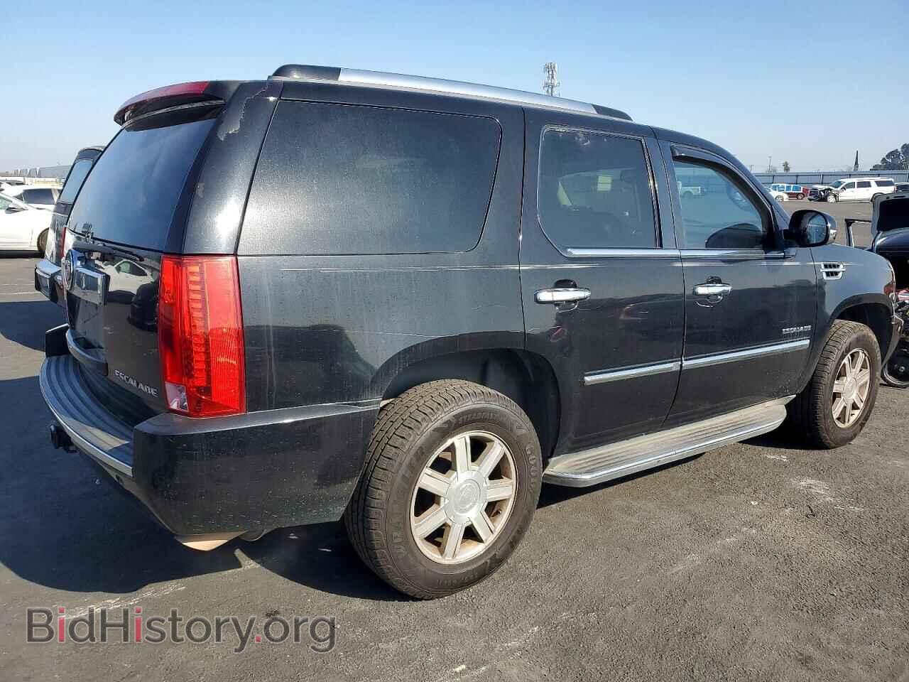 2011 CADILLAC ESCALADE - VIN: 1GYS3AEF1BR370398 - Фото 3