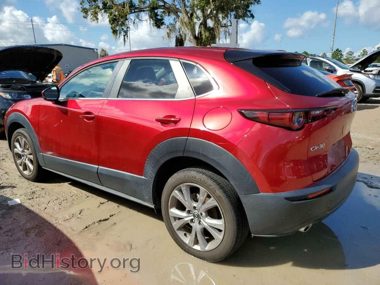 2020 MAZDA CX30 - VIN: 3MVDMACL3LM135748 - Фото 2