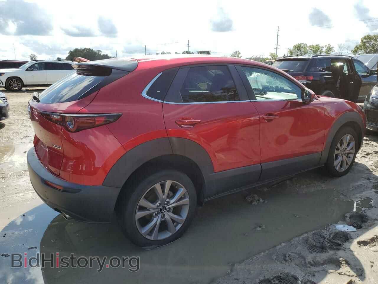 2020 MAZDA CX30 - VIN: 3MVDMACL3LM135748 - Фото 3
